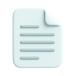 서류 안내 아이콘